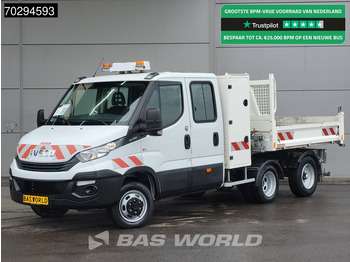 Komercauto pašizgāzējs IVECO Daily 35C15