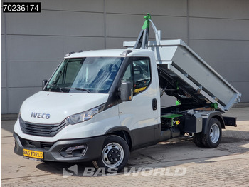 Iveco Daily 35C16 3.0 Haakarm Kipper Hooklift Abrollkipper 3Ton Airco Cruise control līzingu Iveco Daily 35C16 3.0 Haakarm Kipper Hooklift Abrollkipper 3Ton Airco Cruise control: foto 3