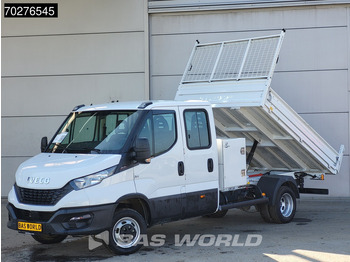 Komercauto pašizgāzējs IVECO Daily 35c16