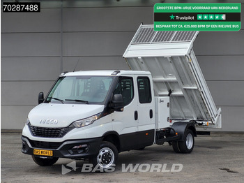 Komercauto pašizgāzējs IVECO Daily 35c16