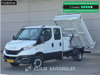 Komercauto pašizgāzējs IVECO Daily 35c16