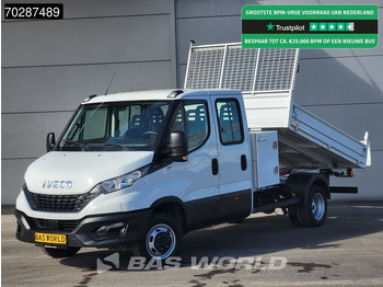 Komercauto pašizgāzējs IVECO Daily 35c16