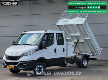 Komercauto pašizgāzējs IVECO Daily 35c16