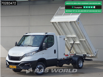 Komercauto pašizgāzējs IVECO Daily 35c16