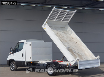 Komercauto pašizgāzējs Iveco Daily 35C16 3.0L Kipper met Kist Dubbellucht 3,5t Trekhaak Airco Cruise Euro6 Tipper Benne Kieper 2m3 Airco Trekhaak Cruise control: foto 2