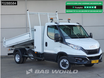 Komercauto pašizgāzējs IVECO Daily 35c16