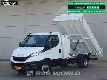 Komercauto pašizgāzējs IVECO Daily 35c16