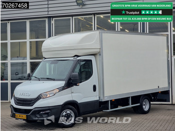Furgons ar slēgtā virsbūve IVECO Daily 35c16