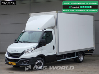Furgons ar slēgtā virsbūve IVECO Daily 35c16