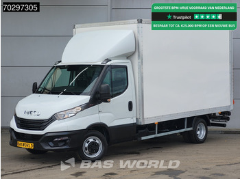 Furgons ar slēgtā virsbūve IVECO Daily 35c16