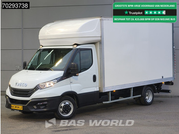 Furgons ar slēgtā virsbūve IVECO Daily 35c16