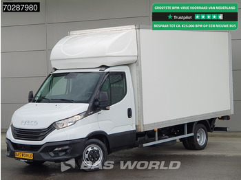 Furgons ar slēgtā virsbūve IVECO Daily 35c16