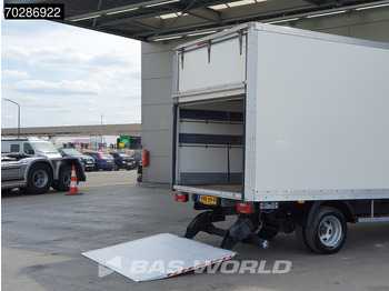 Furgons ar slēgtā virsbūve Iveco Daily 35C16 3.0L Laadklep Dubbellucht Bakwagen Airco Cruise Euro6 Meubelbak Koffer 20m3 Airco Cruise control: foto 3