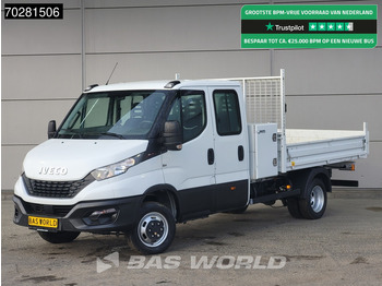 Automašīna ar kravas platformu IVECO Daily 35c16