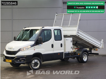 Automašīna ar kravas platformu IVECO Daily 35c16