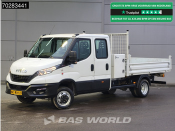 Automašīna ar kravas platformu IVECO Daily 35c16