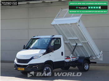 Automašīna ar kravas platformu IVECO Daily 35c16
