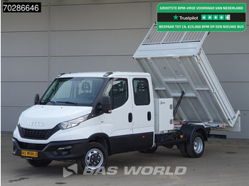 Automašīna ar kravas platformu IVECO Daily 35c16