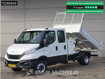 Automašīna ar kravas platformu IVECO Daily 35c16