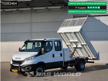 Komercauto pašizgāzējs IVECO Daily 35c16