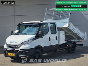 Komercauto pašizgāzējs IVECO Daily 35c16
