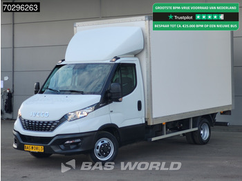 Furgons ar slēgtā virsbūve IVECO Daily 35c16