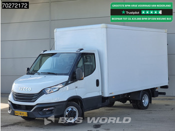 Furgons ar slēgtā virsbūve IVECO Daily 35c16