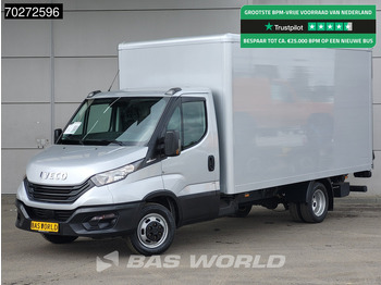 Furgons ar slēgtā virsbūve IVECO Daily 35c16