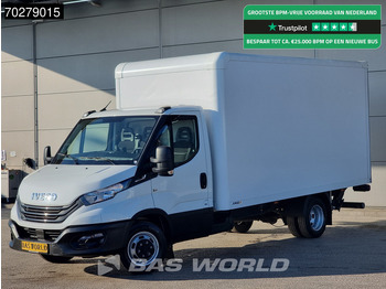Furgons ar slēgtā virsbūve IVECO Daily 35c16