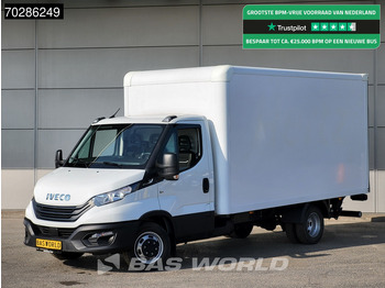 Furgons ar slēgtā virsbūve IVECO Daily 35c16