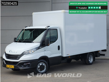 Furgons ar slēgtā virsbūve IVECO Daily 35c16