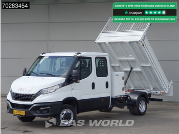 Komercauto pašizgāzējs IVECO Daily 35c16