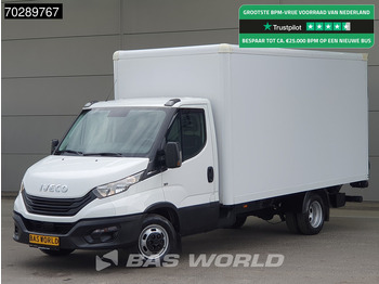 Furgons ar slēgtā virsbūve IVECO Daily 35c16