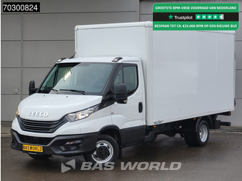Furgons ar slēgtā virsbūve IVECO Daily 35c16