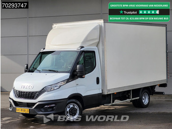 Furgons ar slēgtā virsbūve IVECO Daily 35c16