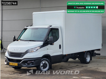 Furgons ar slēgtā virsbūve IVECO Daily 35c16