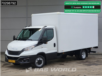Furgons ar slēgtā virsbūve IVECO Daily 35c16