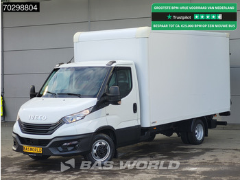 Furgons ar slēgtā virsbūve IVECO Daily 35c16
