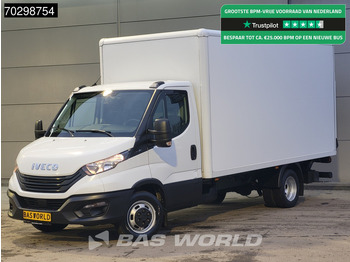 Furgons ar slēgtā virsbūve IVECO Daily 35c16