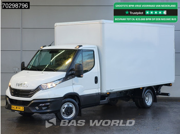 Furgons ar slēgtā virsbūve IVECO Daily 35c16