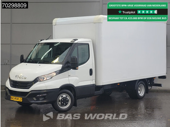Furgons ar slēgtā virsbūve IVECO Daily 35c16