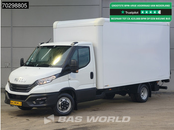 Furgons ar slēgtā virsbūve IVECO Daily 35c16