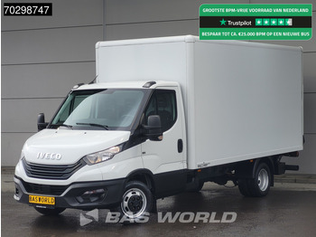 Furgons ar slēgtā virsbūve IVECO Daily 35c16