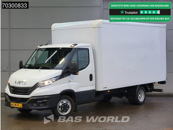 Furgons ar slēgtā virsbūve IVECO Daily 35c16