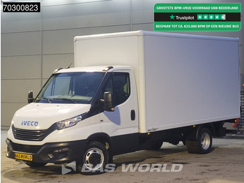 Furgons ar slēgtā virsbūve IVECO Daily 35c16