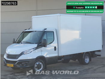 Furgons ar slēgtā virsbūve IVECO Daily 35c16