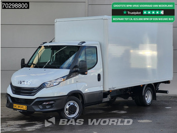 Furgons ar slēgtā virsbūve IVECO Daily 35c16