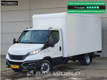 Furgons ar slēgtā virsbūve IVECO Daily 35c16