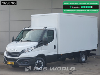 Furgons ar slēgtā virsbūve IVECO Daily 35c16