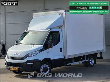 Furgons ar slēgtā virsbūve IVECO Daily 35c16